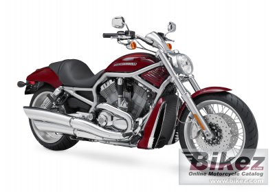 2009 Harley-Davidson VRSCAW V-Rod photo